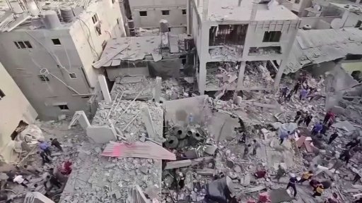 Cesta k dohodě o příměří