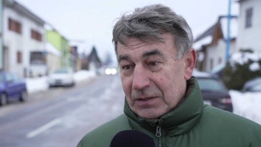 Útok na slovenském gymnáziu