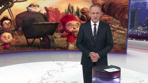 Pohádky po babičce na festivalu Berlinale