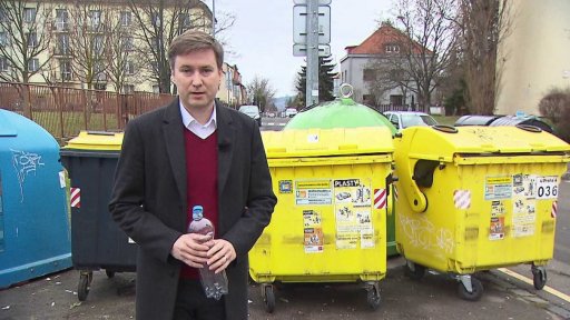 Zálohování PET lahví