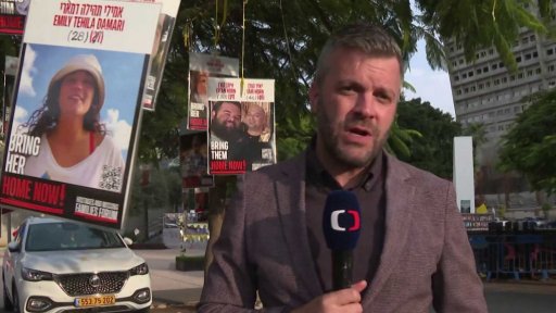 Osudy rukojmích Hamásu