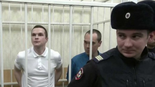 Trest pro Navalného právníky