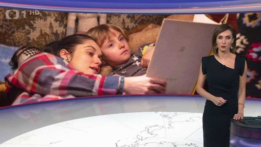 Nový seriál České televize Děcko