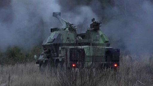 Návrat českých dělostřelců