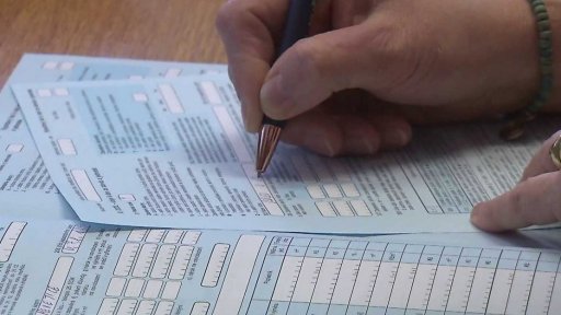 Termín pro podání daně z nemovitosti