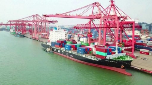 Zpomalený růst čínské ekonomiky