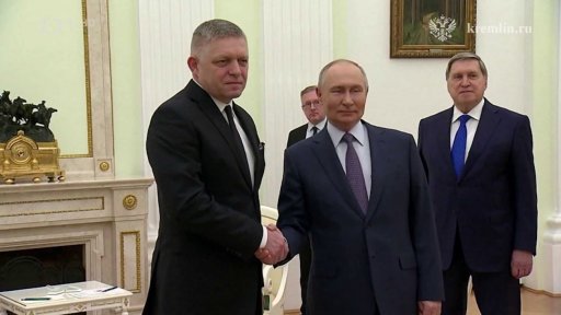 Výzva pro Roberta Fica