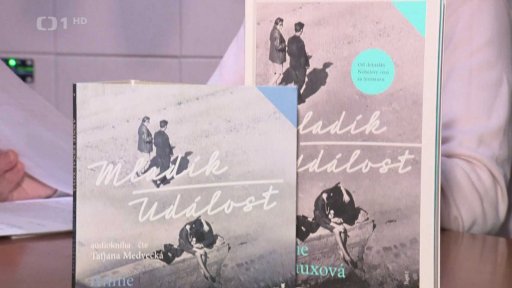 Audiokniha příběhů Annie Ernauxové