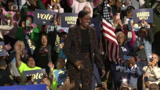 Hosté na inauguraci amerického prezidenta