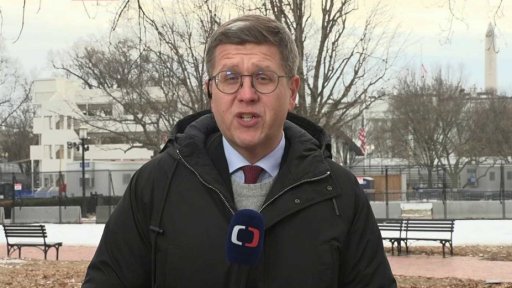 Reakce na první kroky Donalda Trumpa