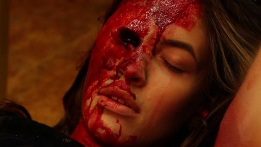 Cvičení simulující útok na škole