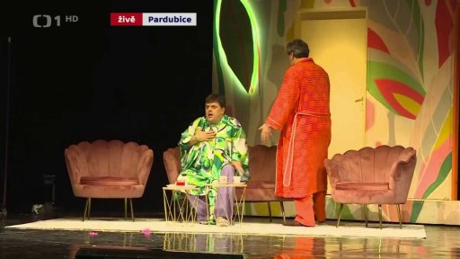 Soutěžní přehlídka divadel