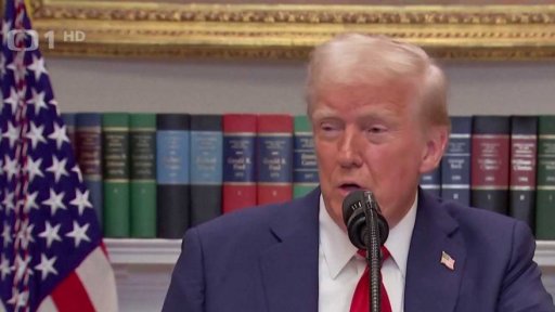 Další plány Donalda Trumpa