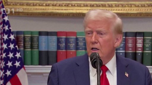 Trumpova obchodní politika