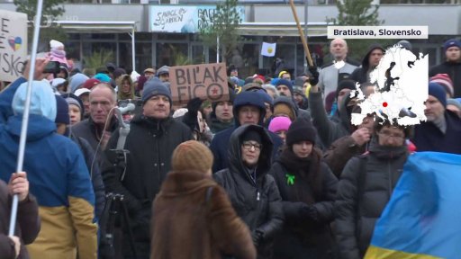 Kontroverze kolem tajné správy SIS na Slovensku