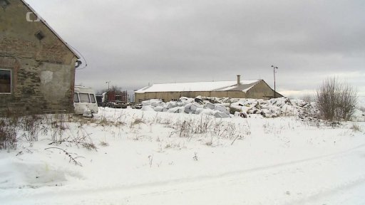 Odvoz nelegálního odpadu zpět do Německa