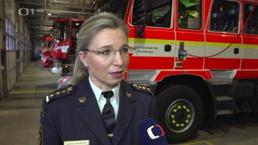 Kontroly restaurací a vyšetřování požáru