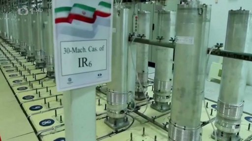 Íránský jaderný program