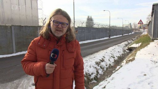 Trest pro dozorce z ostravské věznice