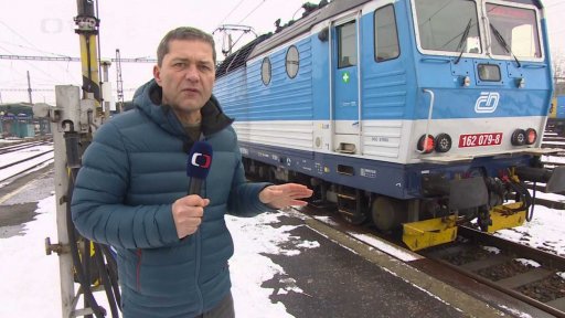 Zazbezpečení ETCS na železnici