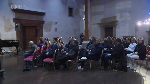 Udílení cen Trilobit