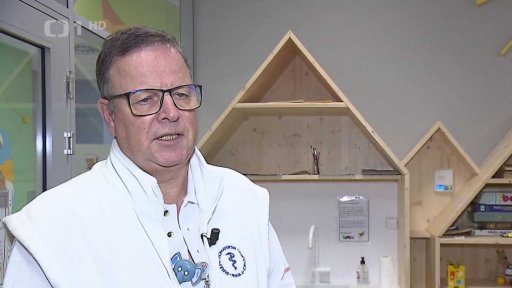 Kontroly poutání dětí v autech