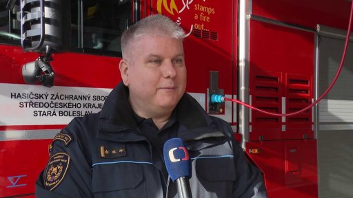 Projekt péče o zdraví zasahujících hasičů