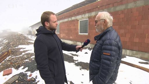 Obnova rybářství zasaženého povodní