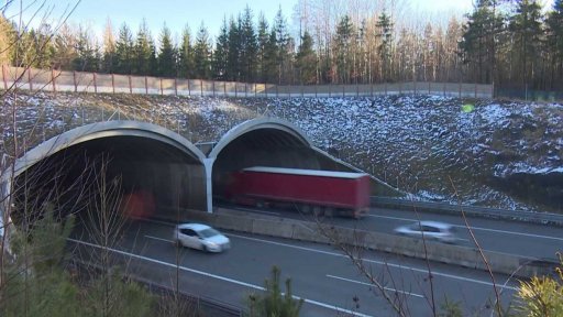 Na D1 místy chybí oplocení proti zvěři