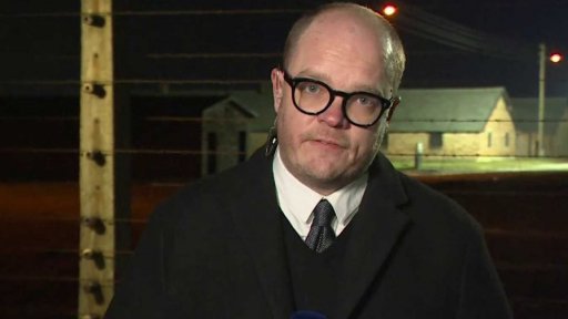 Pietní akce v Osvětimi