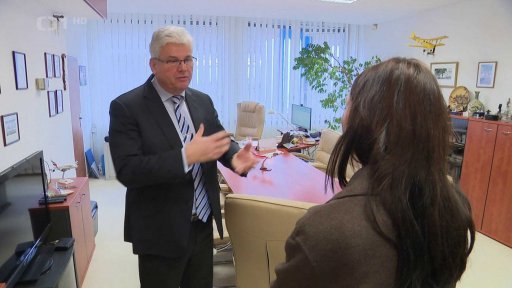 Přítomnost rodičů u dětí v nemocnici