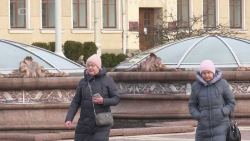 Bělorusové volí prezidenta