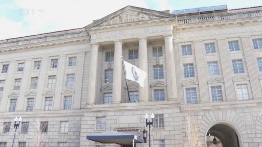 Propouštění úředníků v USA