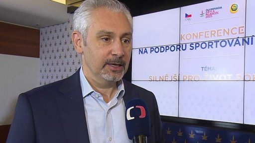Olympiáda dětí a mládeže 2025