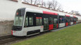 Nová tramvaj pro Prahu