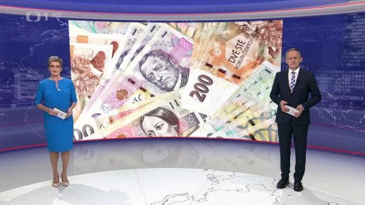 Platy ústavních činitelů