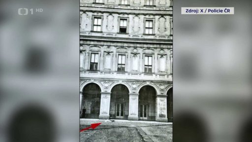 Podezřelé úmrtí Jana Masaryka