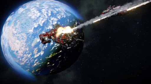 Pokračování české hry Space Engineers