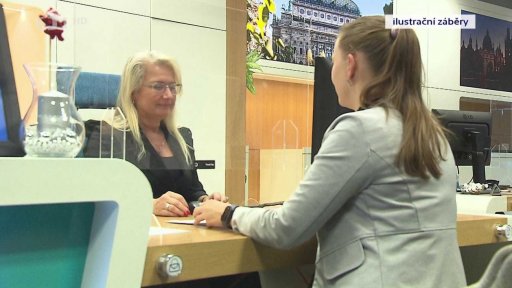 Útoky na bankovní účty