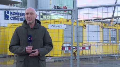 Zdržení výstavby metra D