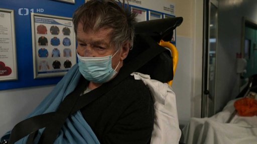 Krize kvůli chřipkové epidemii v Británii