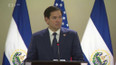 Marco Rubio na návštěvě Salvadoru