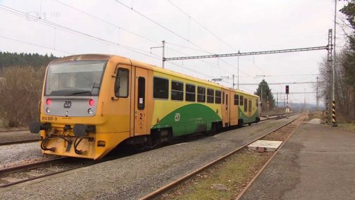 Hlášení syntetickým hlasem