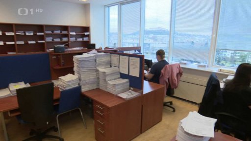 Administrativa s exekučními spisy