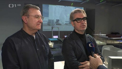 Projekty studentů UMPRUM