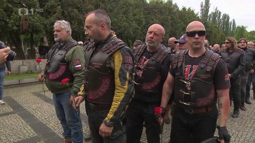 Konec spolku Noční vlci