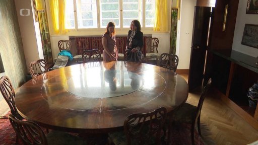 Přípravy na rekonstrukci Müllerovy vily