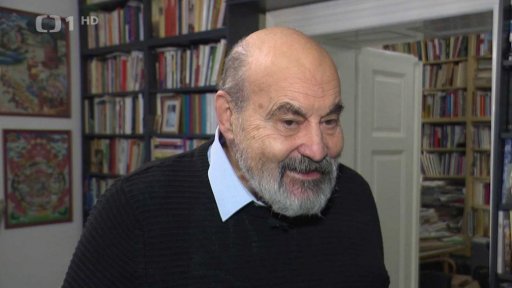 Cenu Karla Čapka převzal Tomáš Halík