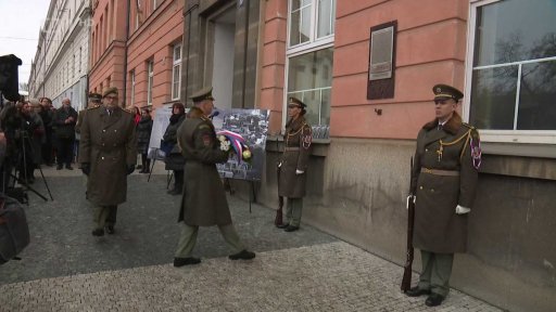 80 let od bombardování Prahy