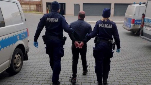 Násilí migrantských gangů v Polsku